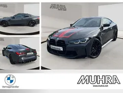 Bmw individual dravitgrau meta Gebraucht 2024 BMW M4 Competition Edition Coupé | 92.970 €
