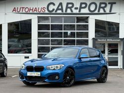 Blau Gebraucht 2018 BMW 118 Shadowline Kleinwagen | 14.990 € (Guter Preis)
