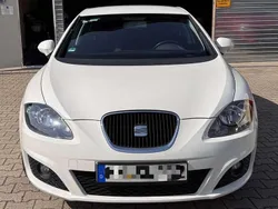Weiß Gebraucht 2010 Seat Leon Sport Limousine | 3.800 € (Fairer Preis)