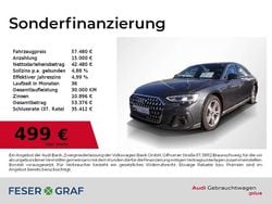 Manhattangrau metallic Gebraucht 2023 Audi A8 Ambiente Limousine | 57.480 € (Superpreis)