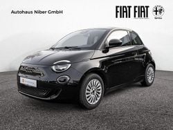 Schwarz Gebraucht 2023 Fiat 500e Action | 15.599 € (Guter Preis)