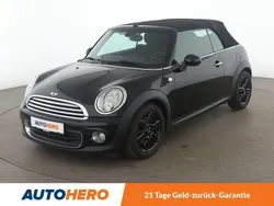 Schwarz Gebraucht 2015 Mini ONE Kleinwagen | 12.560 € (Teuer)