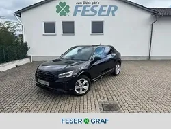Schwarz Gebraucht 2023 Audi Q2 S-Line SUV | 22.890 € (Superpreis)