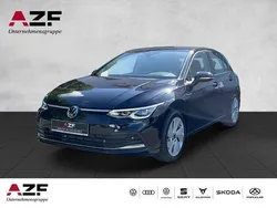 Schwarz Gebraucht 2023 VW Golf VIII Style Limousine | 25.980 € (Guter Preis)