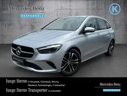 Hightechsilber Gebraucht 2024 Mercedes B200 Progressive Van / Kleinbus | 33.990 € (Teuer)