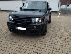 Schwarz Gebraucht 2005 Land Rover Range Rover Sport SUV | 12.999 €