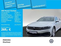 Weiß Gebraucht 2022 VW Passat GTE Kombi | 20.896 € (Guter Preis)