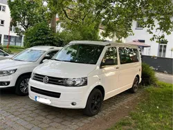 Weiß Gebraucht 2015 VW T5 California Van | 39.900 €