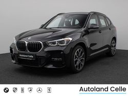 Saphirschwarz metallic475 Gebraucht 2021 BMW X1 M Sport SUV | 26.999 € (Fairer Preis)