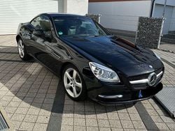 Schwarz Gebraucht 2015 Mercedes SLK250 Cabrio | 19.800 € (Fairer Preis)