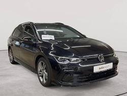 Deep black perleffekt Gebraucht 2021 VW Golf VIII R-line Kombi | 21.390 € (Guter Preis)