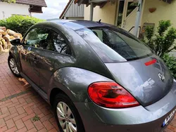 Grau Gebraucht 2014 VW Beetle Design Limousine | 6.500 € (Teuer)
