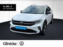 Weiß Gebraucht 2022 VW Taigo Style SUV | 22.490 € (Guter Preis)