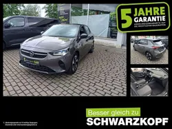 Mondstein grau Gebraucht 2020 Opel Corsa-e Kleinwagen | 14.670 € (Teuer)