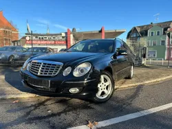 Schwarz Gebraucht 2008 Mercedes E280 Kombi | 5.990 € (Teuer)