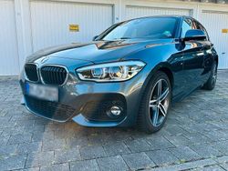 Grau Gebraucht 2018 BMW 125 M Sport Kleinwagen | 15.000 € (Superpreis)
