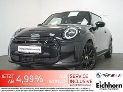Schwarz Gebraucht 2022 Mini Cooper SE Kleinwagen | 16.720 € (Guter Preis)