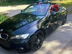 Schwarz Gebraucht 2011 BMW 335 Cabriolet Cabrio | 16.200 € (Guter Preis)