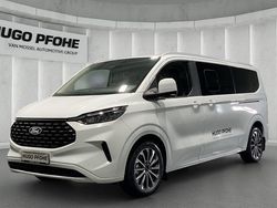 Weiß Gebraucht 2025 Ford Tourneo Titanium X Van / Kleinbus | 62.790 €