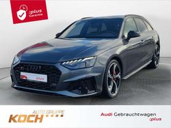Daytonagrau perleffekt Gebraucht 2024 Audi S4 Sport Kombi | 49.490 € (Fairer Preis)