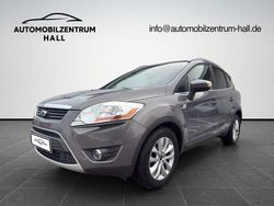 Braun Gebraucht 2011 Ford Kuga Titanium SUV | 4.900 € (Guter Preis)