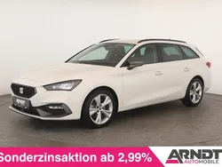 Weiß Gebraucht 2024 Seat Leon | 24.383 € (Superpreis)