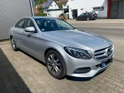Silber Gebraucht 2014 Mercedes C180 Avantgarde Limousine | 12.200 € (Guter Preis)