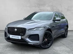 Grau Gebraucht 2021 Jaguar F-Pace R-Dynamic SUV | 45.490 € (Teuer)