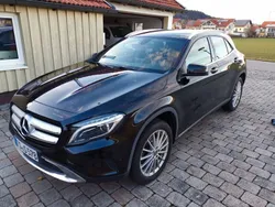 Schwarz Gebraucht 2016 Mercedes GLA200 SUV | 18.600 € (Fairer Preis)