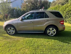 Beige Gebraucht 2010 Mercedes ML350 SUV | 9.990 € (Fairer Preis)