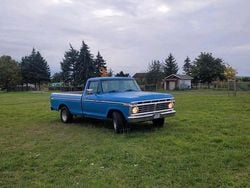 Blau Gebraucht 1973 Ford F100 Abholung | 19.500 €