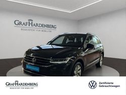 Grau Gebraucht 2022 VW Tiguan Life SUV | 30.555 € (Guter Preis)