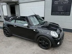 Schwarz Gebraucht 2014 Mini One Cabriolet Cabrio | 8.990 € (Fairer Preis)