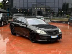 Schwarz Gebraucht 2012 Mercedes S63 AMG Limousine | 17.500 €
