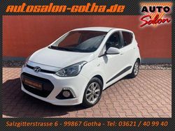 Weiß Gebraucht 2016 Hyundai i10 Passion Kleinwagen | 8.990 € (Fairer Preis)