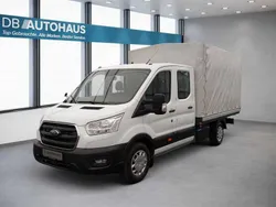 Weiß Gebraucht 2021 Ford Transit Trend | 27.490 € (Fairer Preis)