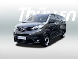 Grau Gebraucht 2023 Toyota Proace Verso Kombi | 28.980 € (Superpreis)
