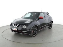 Schwarz Gebraucht 2018 Nissan Juke Nismo RS SUV | 16.610 € (Teuer)