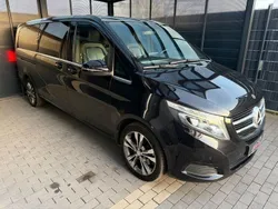 Schwarz Gebraucht 2019 Mercedes V250 Avantgarde Van / Kleinbus | 37.500 € (Guter Preis)