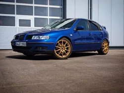 Blau Gebraucht 2002 Seat Leon Sport Limousine | 5.500 € (Teuer)