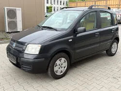Schwarz Gebraucht 2004 Fiat Panda Dynamic Kleinwagen | 1.350 € (Guter Preis)