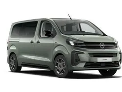 Grün Neu 2025 Opel Zafira Life Edition Van | 34.250 € (Superpreis)