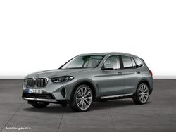 Grau Gebraucht 2024 BMW X3 SUV | 57.360 € (Fairer Preis)