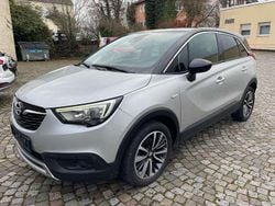 Argon silber/ice silver (m2) Gebraucht 2018 Opel Crossland X Innovation SUV | 6.350 € (Superpreis)
