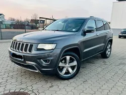 Grau Gebraucht 2013 Jeep Grand Cherokee Overland SUV | 8.500 €