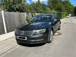 Braun Gebraucht 2011 VW Phaeton Limousine | 12.500 € (Fairer Preis)
