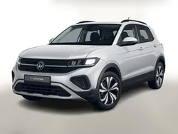 Reflexsilber metallic Neu 2025 VW T-Cross IQ Drive SUV | 26.589 € (Guter Preis)