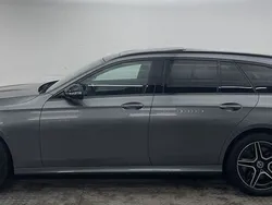Selenitgrau Gebraucht 2022 Mercedes E300 AMG Kombi | 35.800 € (Guter Preis)
