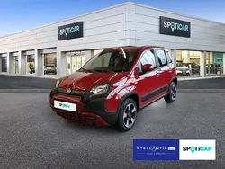 Rot Gebraucht 2023 Fiat Panda Red Kleinwagen | 13.285 € (Fairer Preis)