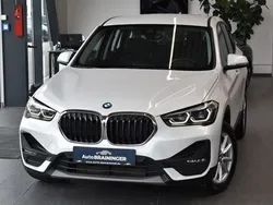 Weiß Gebraucht 2019 BMW X1 Performance SUV | 16.750 € (Fairer Preis)